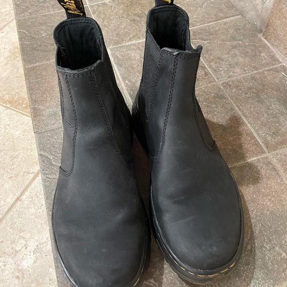 Dr. Martens Combat Boots - Picture 3 of 5